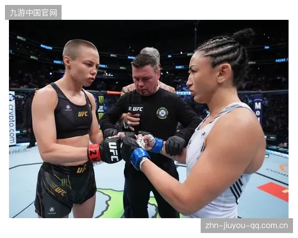 UFC年度最佳KO再次上演！精彩收官展现武道精神