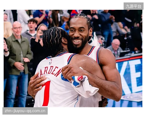 伦纳德·哈登：从街头天才到NBA超级巨星的传奇之旅